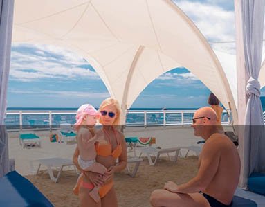 CR beach