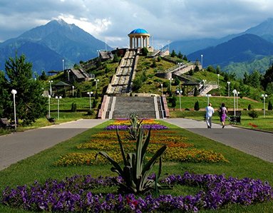 Classic Almaty