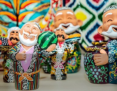 NEW Tashkent
