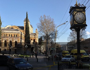 rustaveli