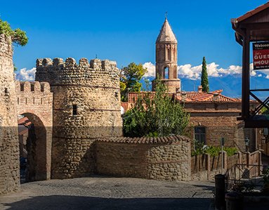 Georgoaatglance
